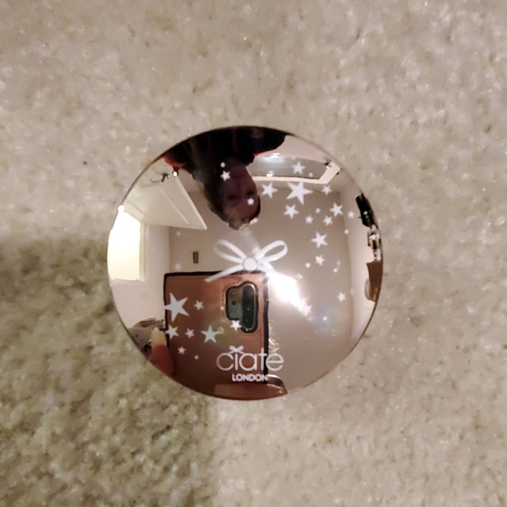 Ciate marble blush